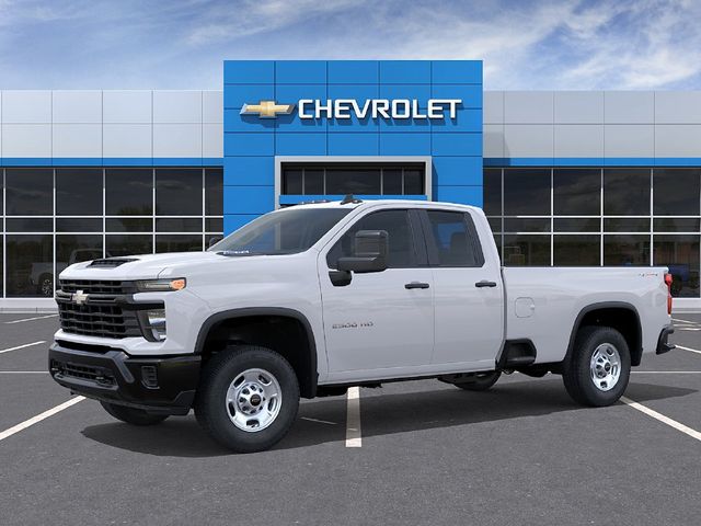 2026 Chevrolet Silverado 2500HD Work Truck