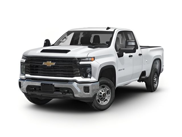 2026 Chevrolet Silverado 2500HD Work Truck