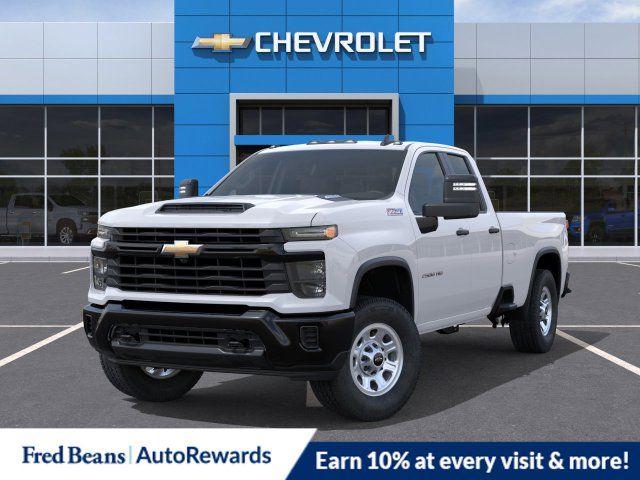 2026 Chevrolet Silverado 2500HD Work Truck