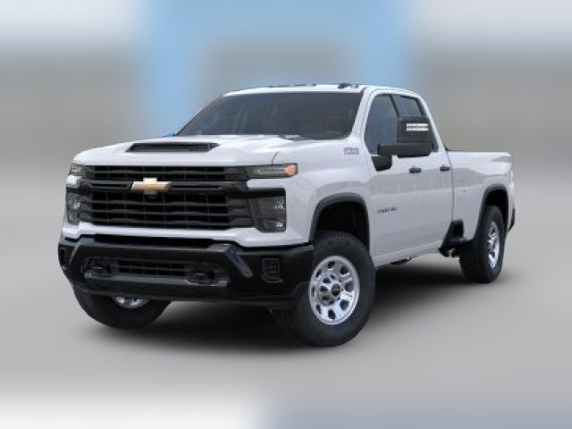 2026 Chevrolet Silverado 2500HD Work Truck