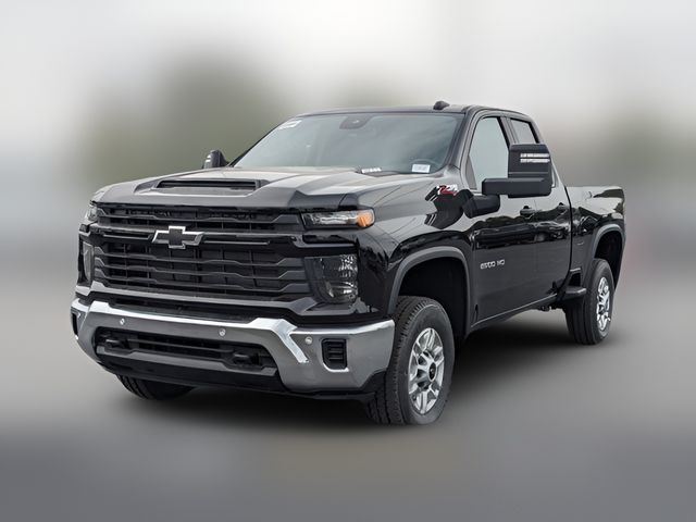 2026 Chevrolet Silverado 2500HD Work Truck