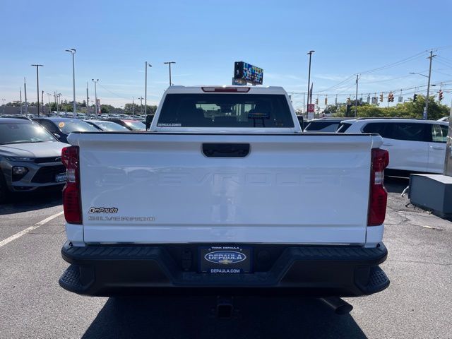 2026 Chevrolet Silverado 2500HD Work Truck