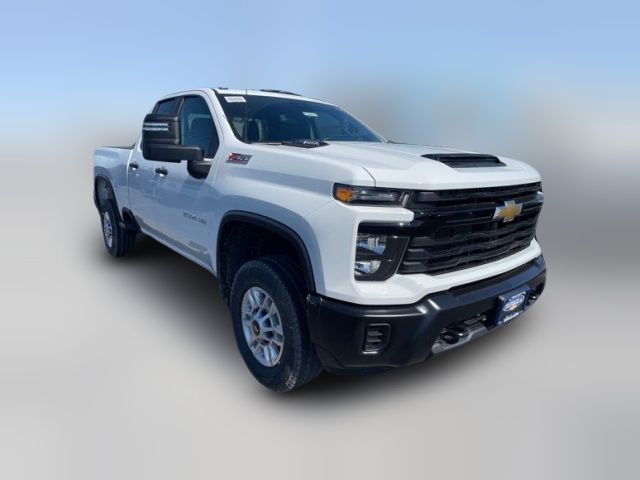 2026 Chevrolet Silverado 2500HD Work Truck