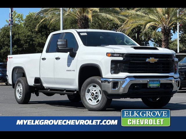 2026 Chevrolet Silverado 2500HD Work Truck