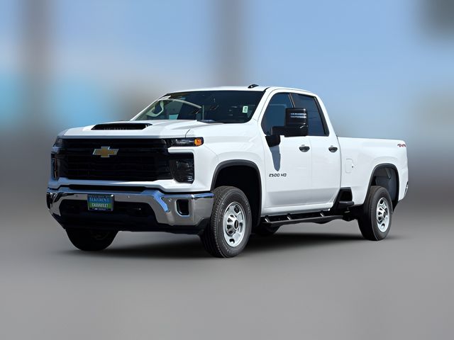2026 Chevrolet Silverado 2500HD Work Truck