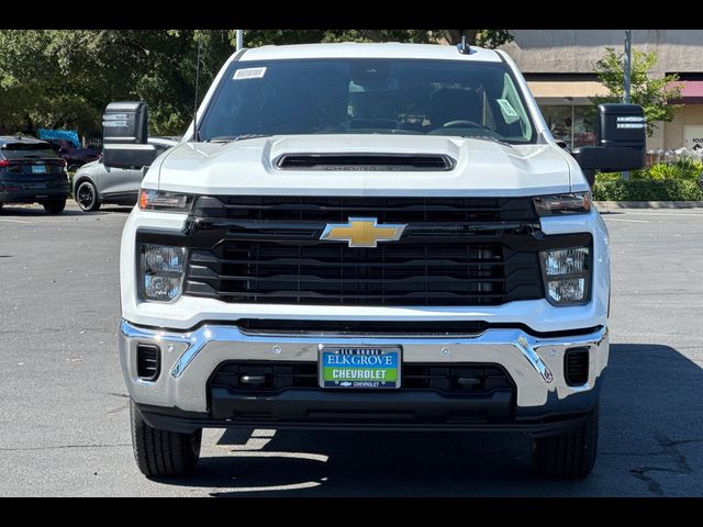 2026 Chevrolet Silverado 2500HD Work Truck