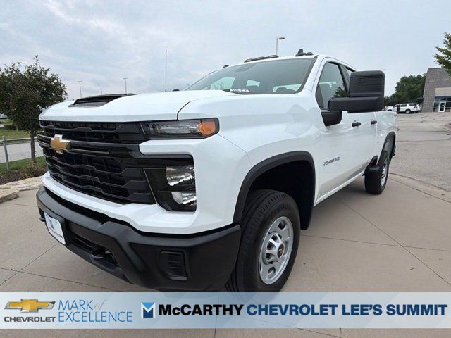 2026 Chevrolet Silverado 2500HD Work Truck