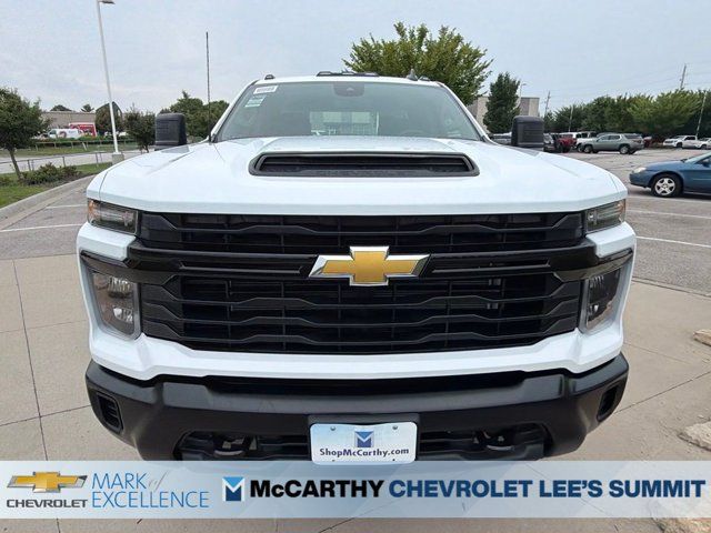 2026 Chevrolet Silverado 2500HD Work Truck