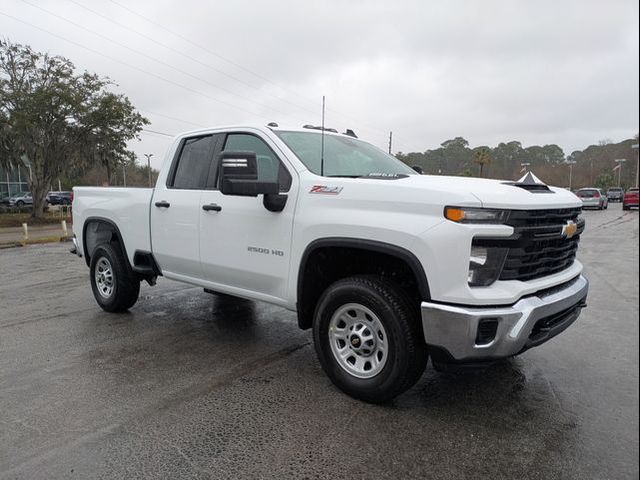2026 Chevrolet Silverado 2500HD Work Truck