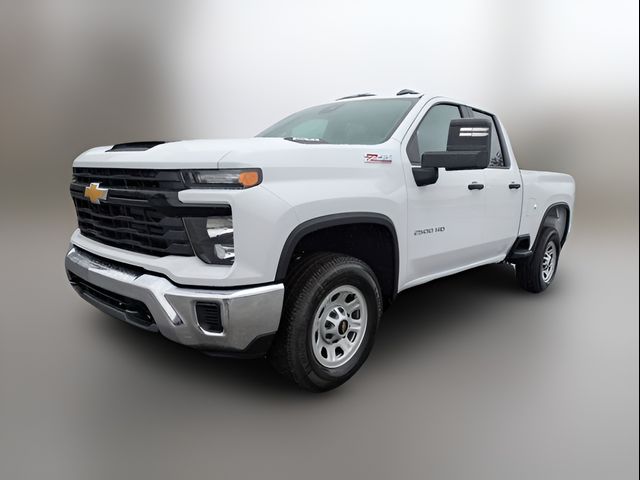 2026 Chevrolet Silverado 2500HD Work Truck