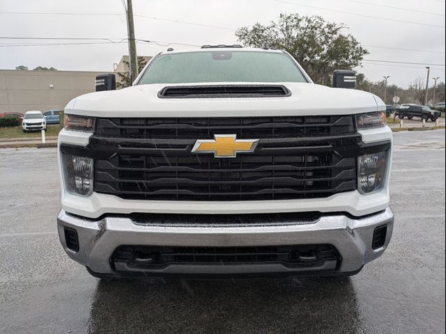 2026 Chevrolet Silverado 2500HD Work Truck