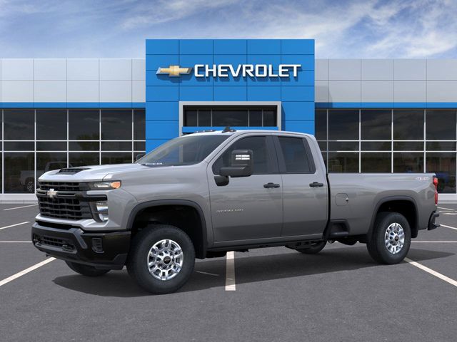 2026 Chevrolet Silverado 2500HD Work Truck