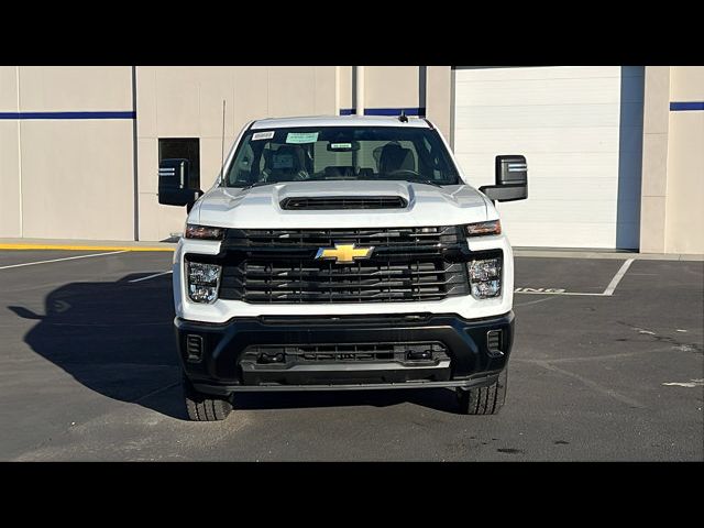 2026 Chevrolet Silverado 2500HD Work Truck