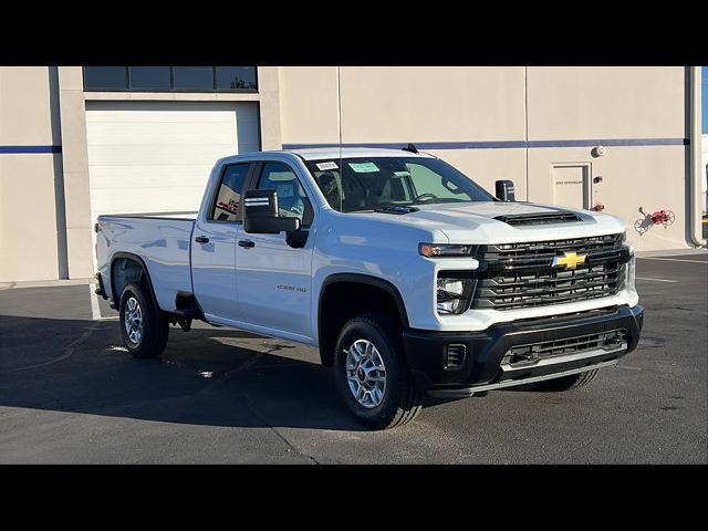 2026 Chevrolet Silverado 2500HD Work Truck