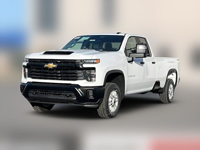 2026 Chevrolet Silverado 2500HD Work Truck