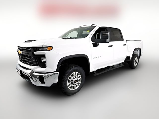 2026 Chevrolet Silverado 2500HD Work Truck