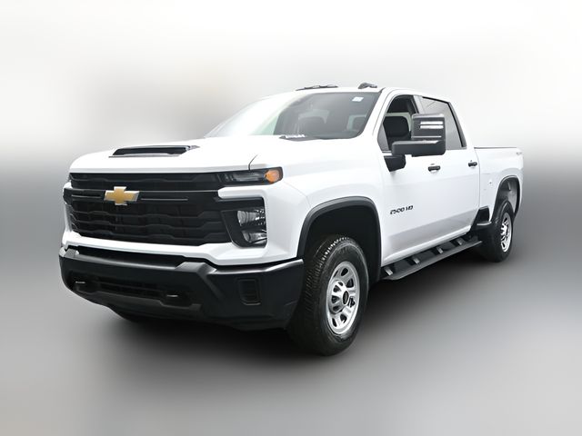 2026 Chevrolet Silverado 2500HD Work Truck