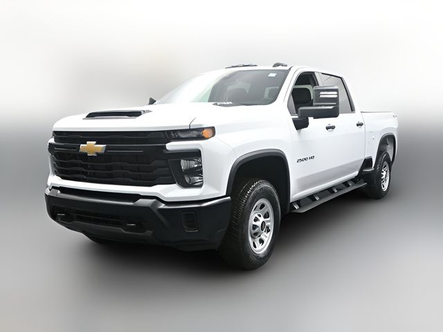 2026 Chevrolet Silverado 2500HD Work Truck