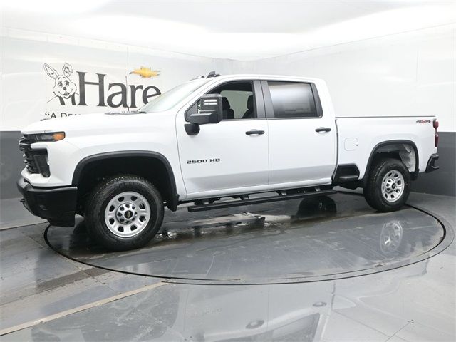 2026 Chevrolet Silverado 2500HD Work Truck