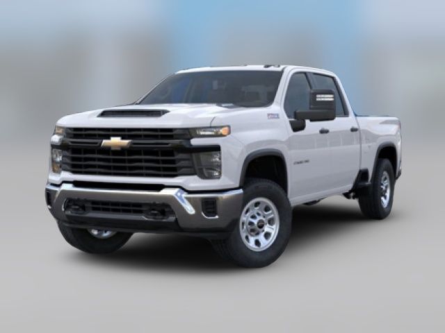 2026 Chevrolet Silverado 2500HD Work Truck