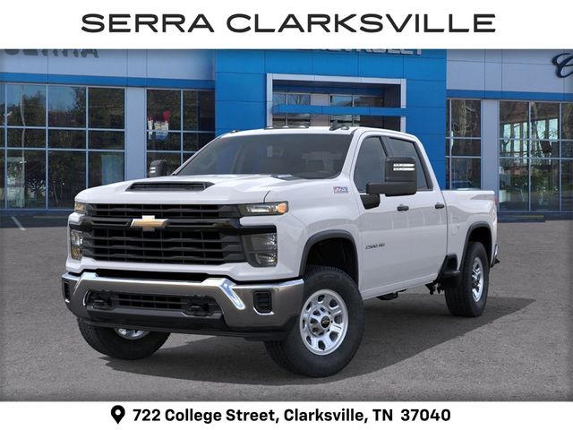2026 Chevrolet Silverado 2500HD Work Truck