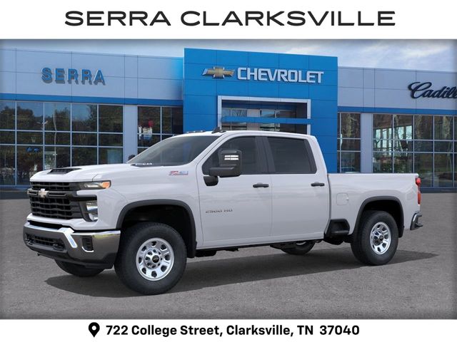 2026 Chevrolet Silverado 2500HD Work Truck