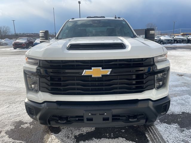 2026 Chevrolet Silverado 2500HD Work Truck