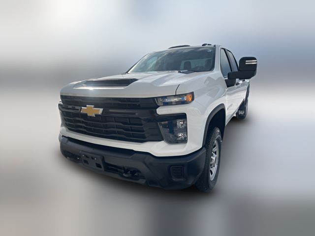 2026 Chevrolet Silverado 2500HD Work Truck