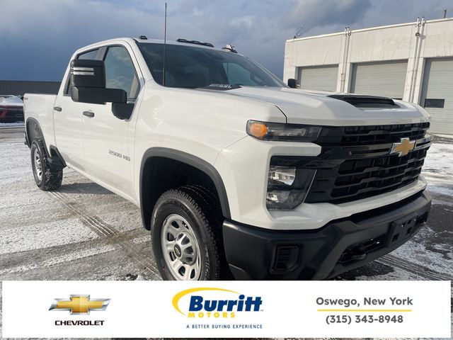 2026 Chevrolet Silverado 2500HD Work Truck