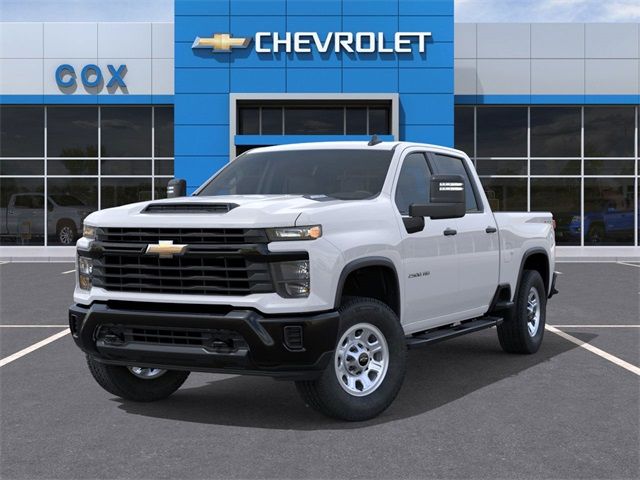 2026 Chevrolet Silverado 2500HD Work Truck