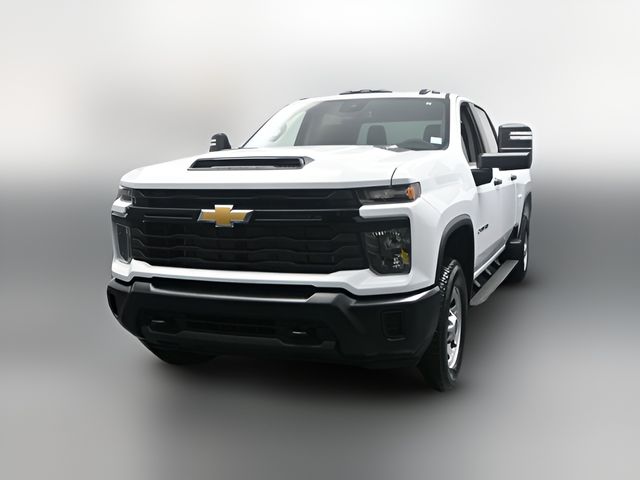 2026 Chevrolet Silverado 2500HD Work Truck