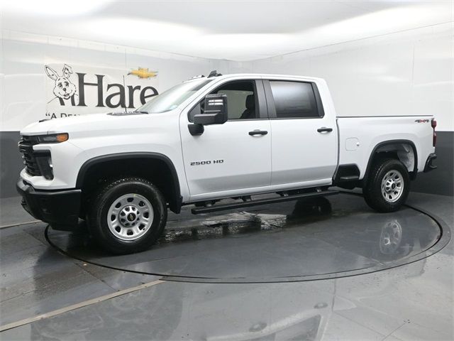 2026 Chevrolet Silverado 2500HD Work Truck