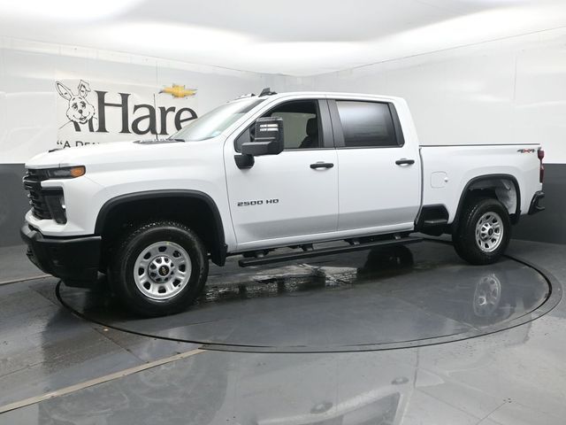 2026 Chevrolet Silverado 2500HD Work Truck