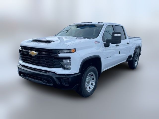 2026 Chevrolet Silverado 2500HD Work Truck