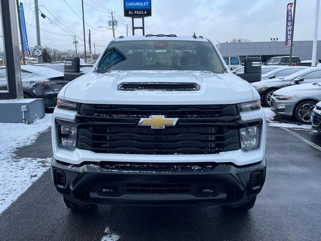 2026 Chevrolet Silverado 2500HD Work Truck