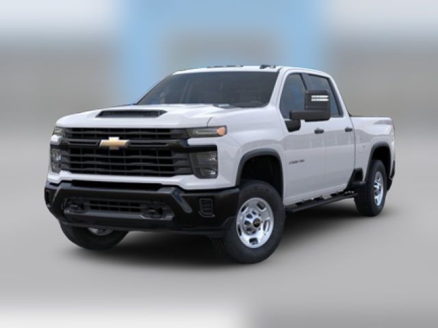2026 Chevrolet Silverado 2500HD Work Truck