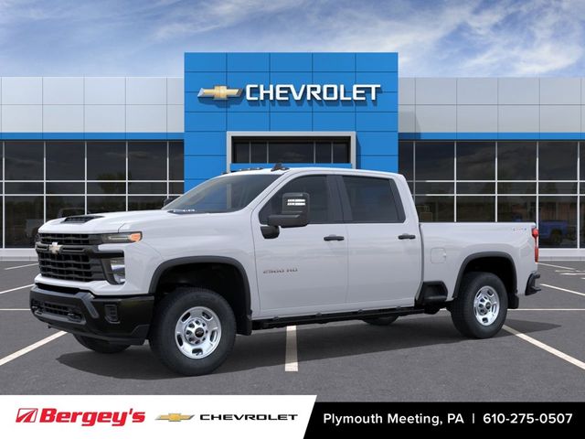 2026 Chevrolet Silverado 2500HD Work Truck