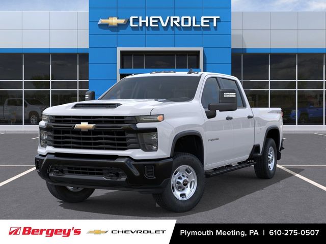 2026 Chevrolet Silverado 2500HD Work Truck