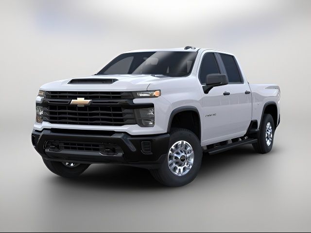 2026 Chevrolet Silverado 2500HD Work Truck