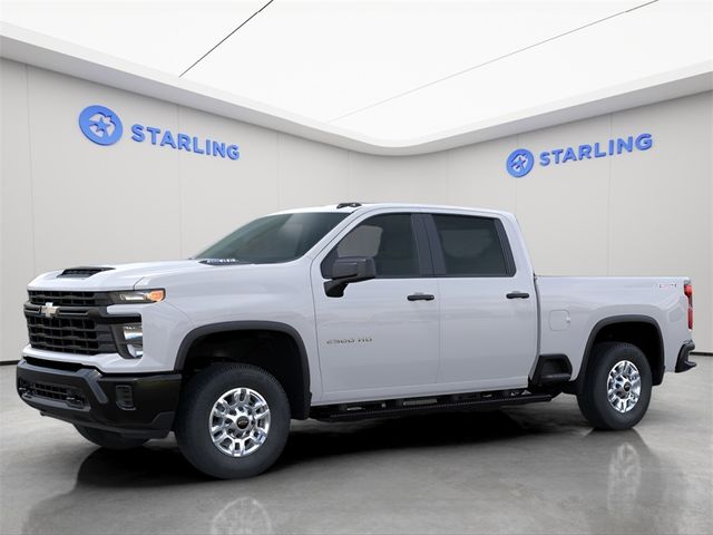 2026 Chevrolet Silverado 2500HD Work Truck