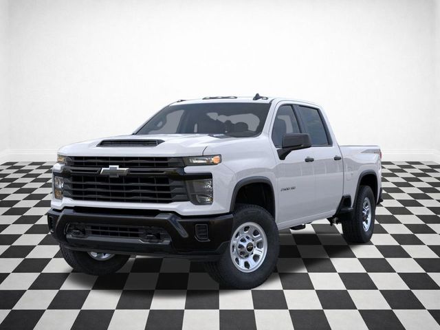 2026 Chevrolet Silverado 2500HD Work Truck