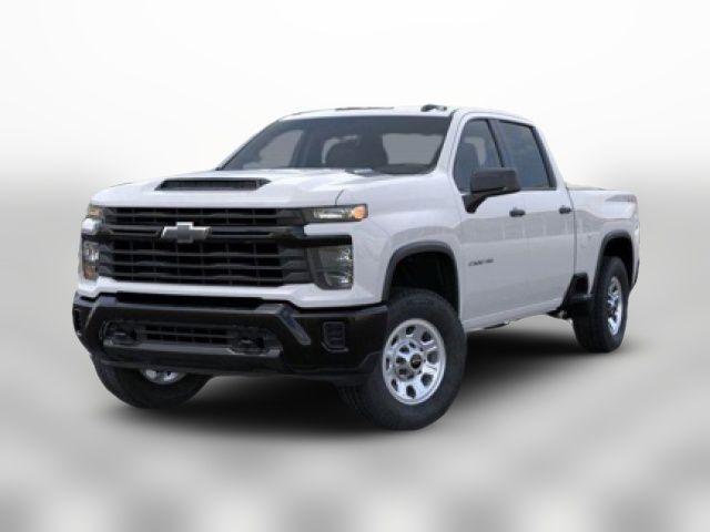 2026 Chevrolet Silverado 2500HD Work Truck
