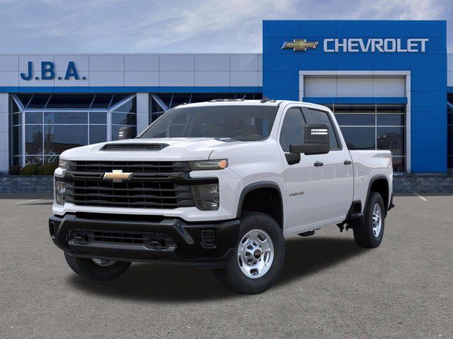 2026 Chevrolet Silverado 2500HD Work Truck