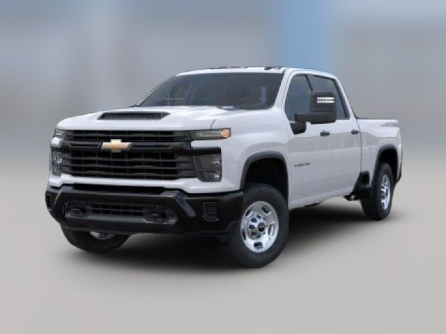 2026 Chevrolet Silverado 2500HD Work Truck