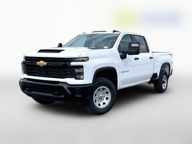 2026 Chevrolet Silverado 2500HD Work Truck
