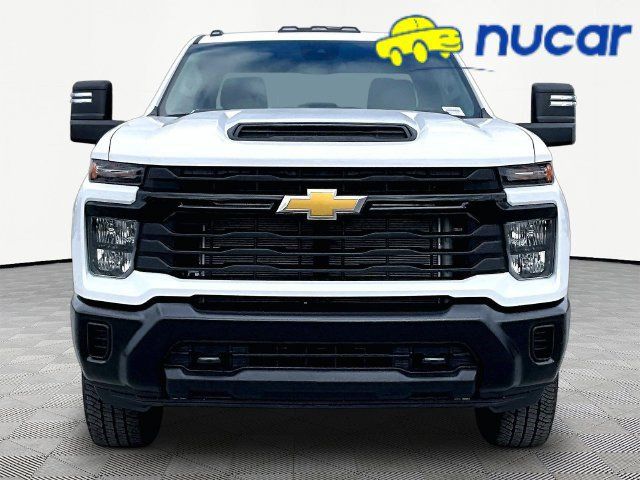 2026 Chevrolet Silverado 2500HD Work Truck