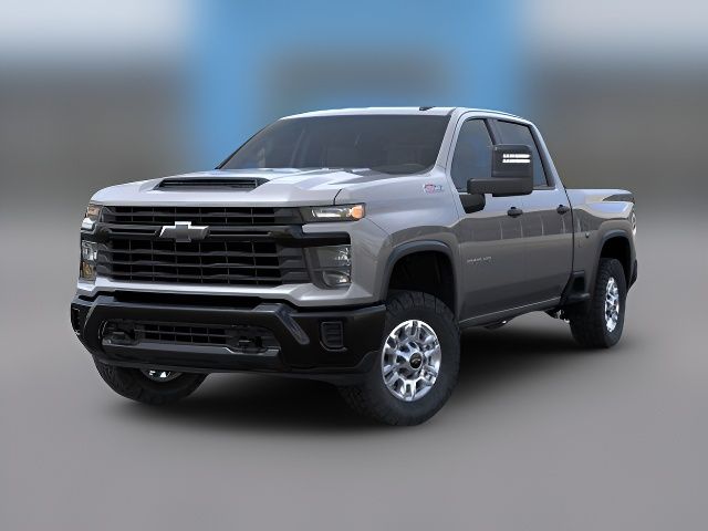 2026 Chevrolet Silverado 2500HD Work Truck