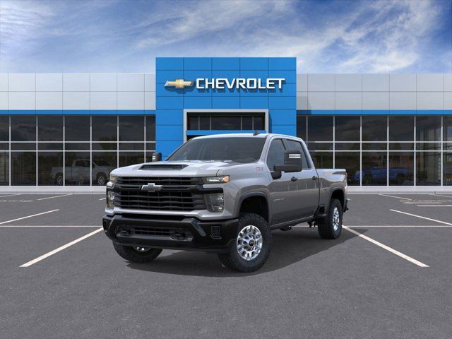2026 Chevrolet Silverado 2500HD Work Truck