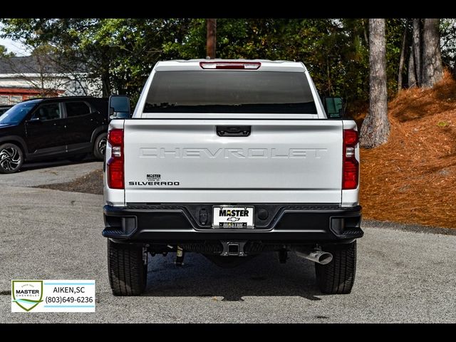 2026 Chevrolet Silverado 2500HD Work Truck