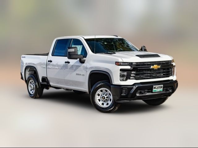 2026 Chevrolet Silverado 2500HD Work Truck